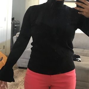 Black Turtle Neck